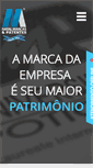 Mobile Screenshot of natalmarcas.com.br